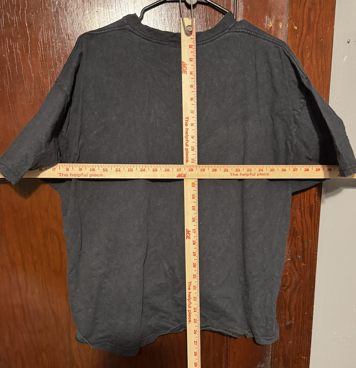 Star Wars Logo T Shirt Men's Size XL ? Black