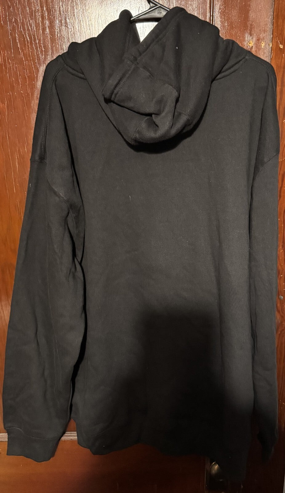 St. Louis Cardinals Stan Musial Hoodie Men Size XXL Black NWOT