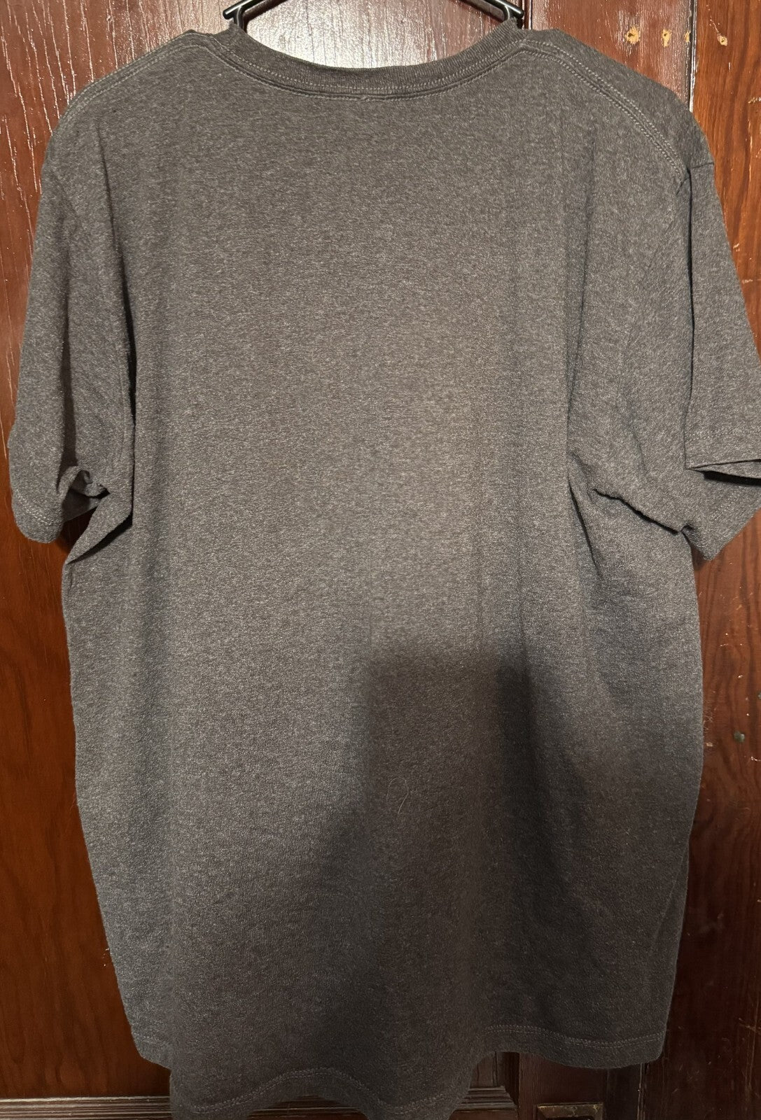 United States Army Men's T Shirt Size L Gray US Military