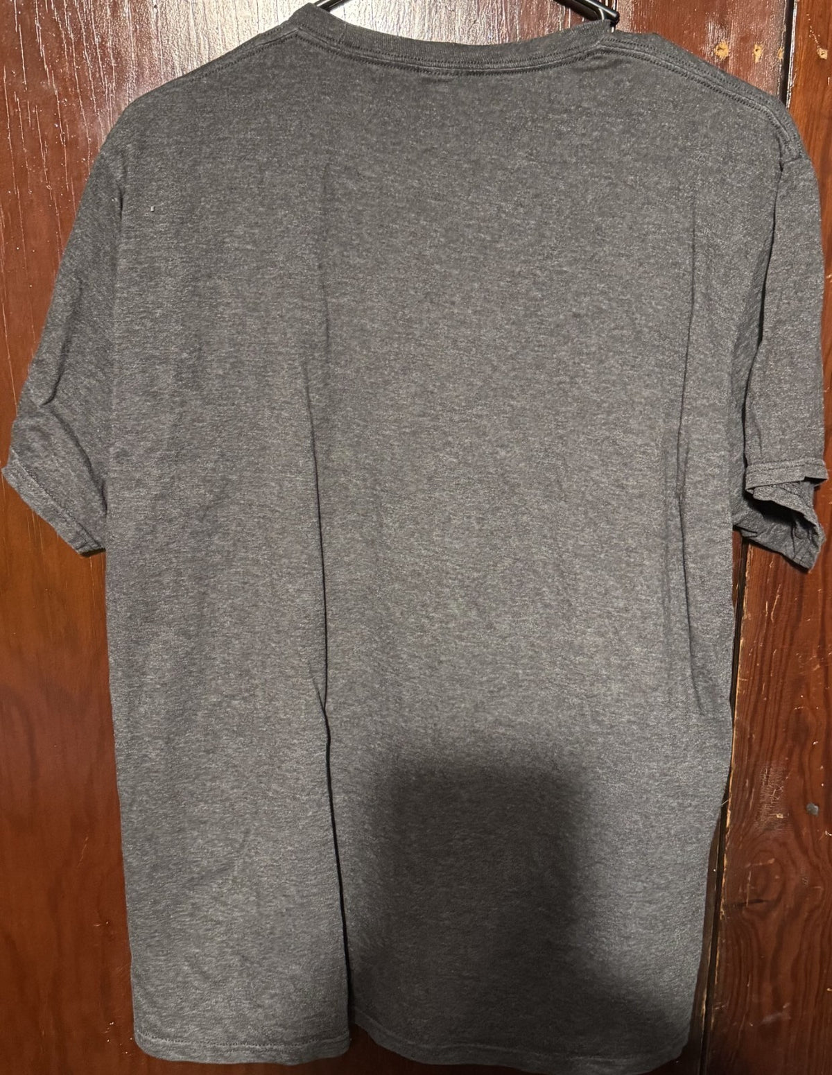 Indianapolis Colts S/S T-Shirt Men L? Gray