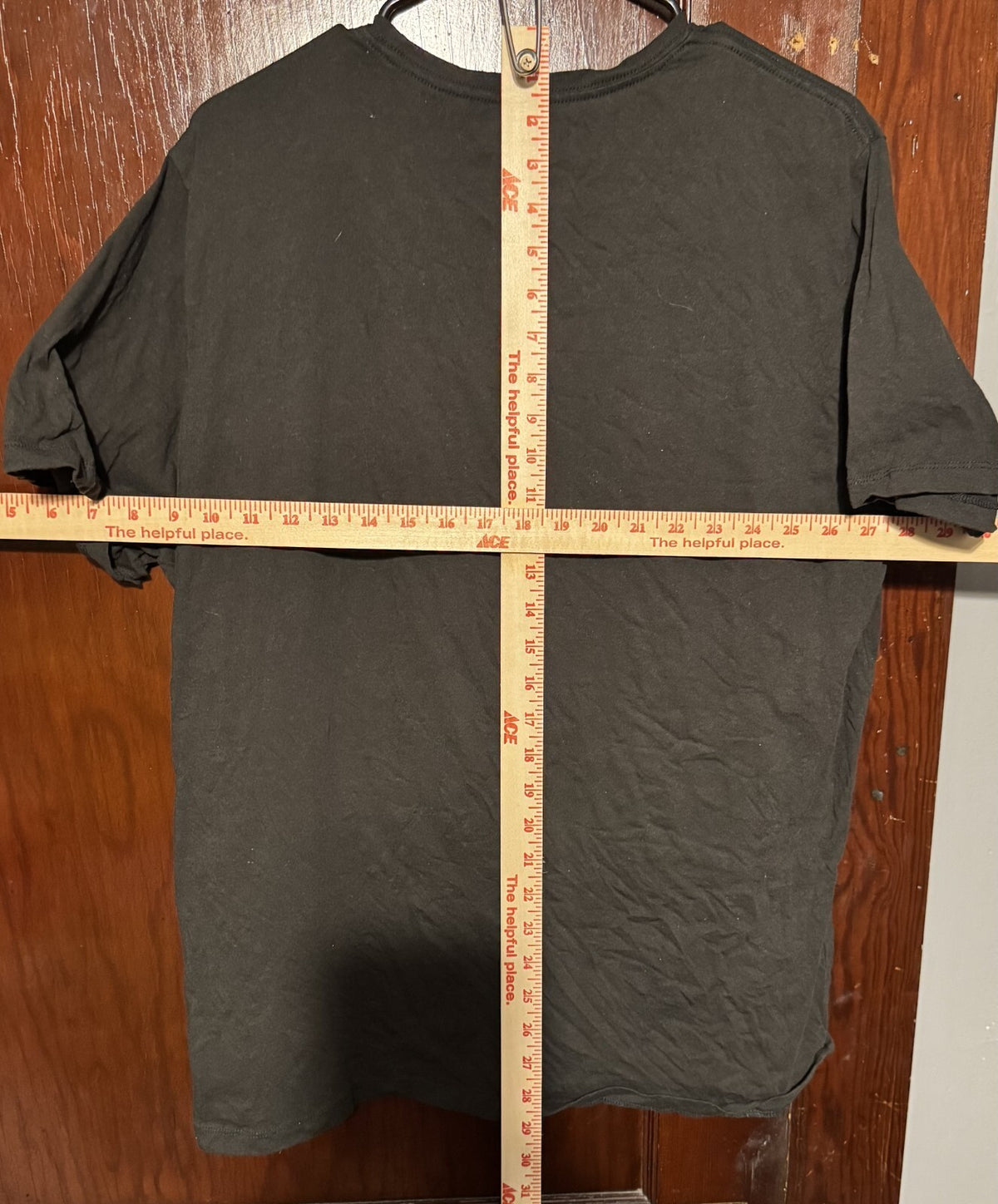 50 Cent Short Sleeve T-shirt Black Men's size XL
