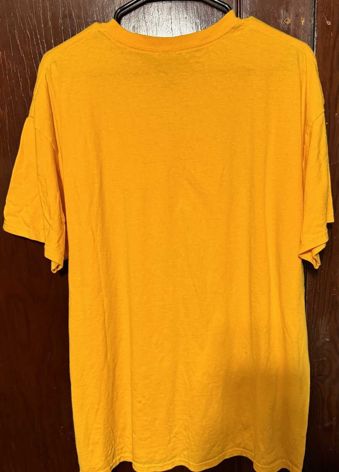 Nashville Predators Yellow Smashville T Shirt Men's Size XL