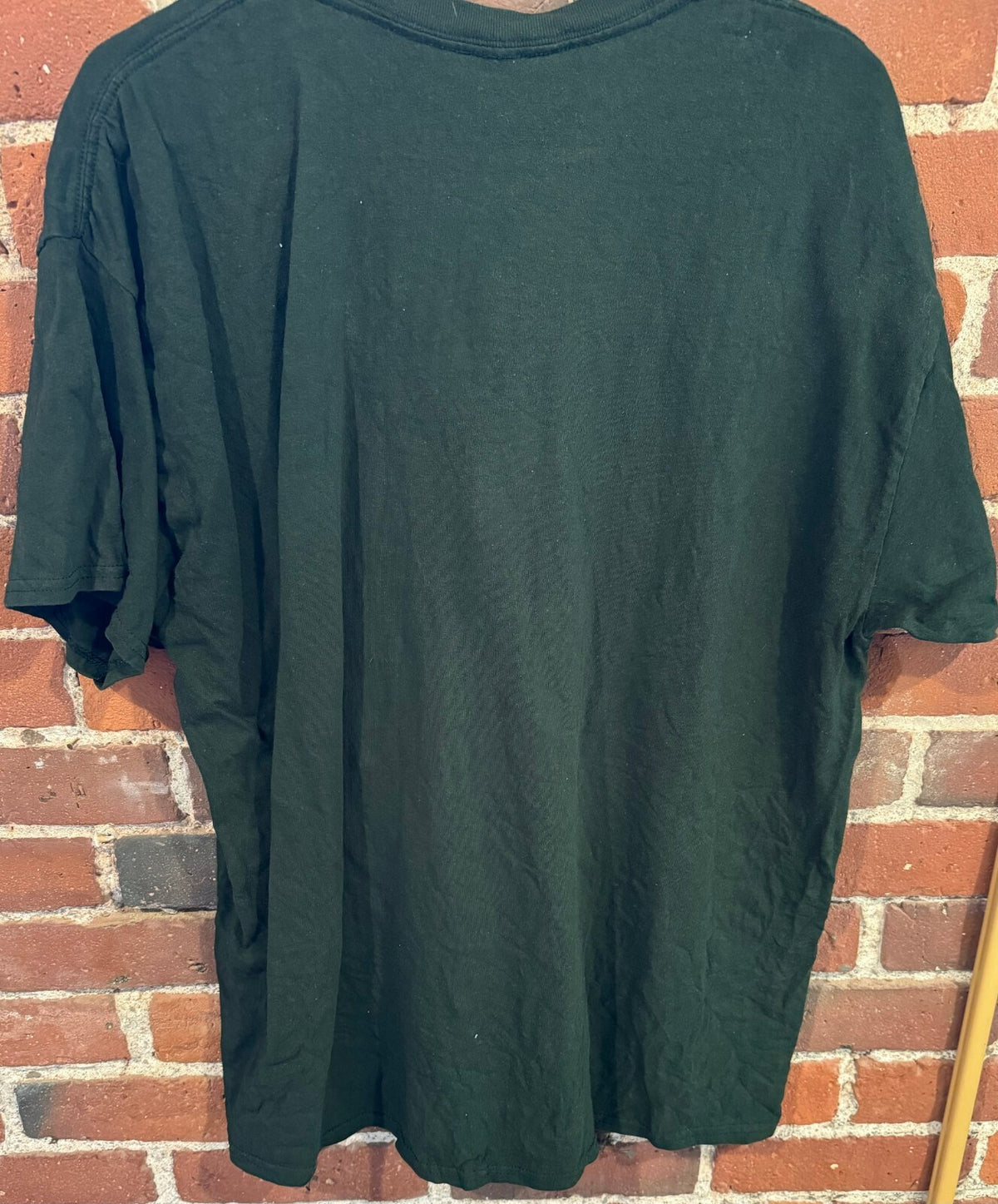 Milwaukee Bucks Wisconsin Logo T-Shirt Size Men’s XL Green