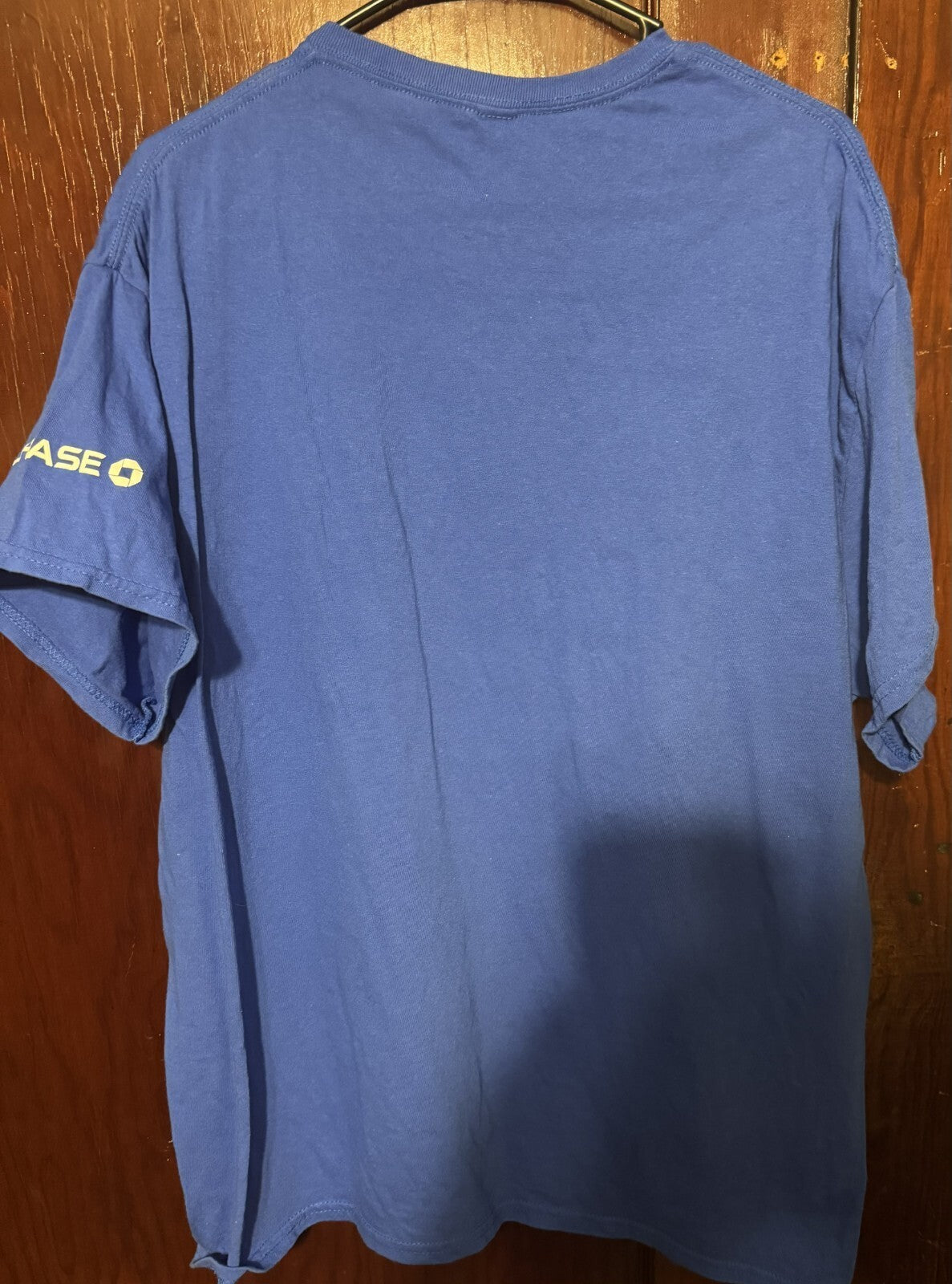 New York Rangers Short Sleeve T-shirt Blue Men's Size XL