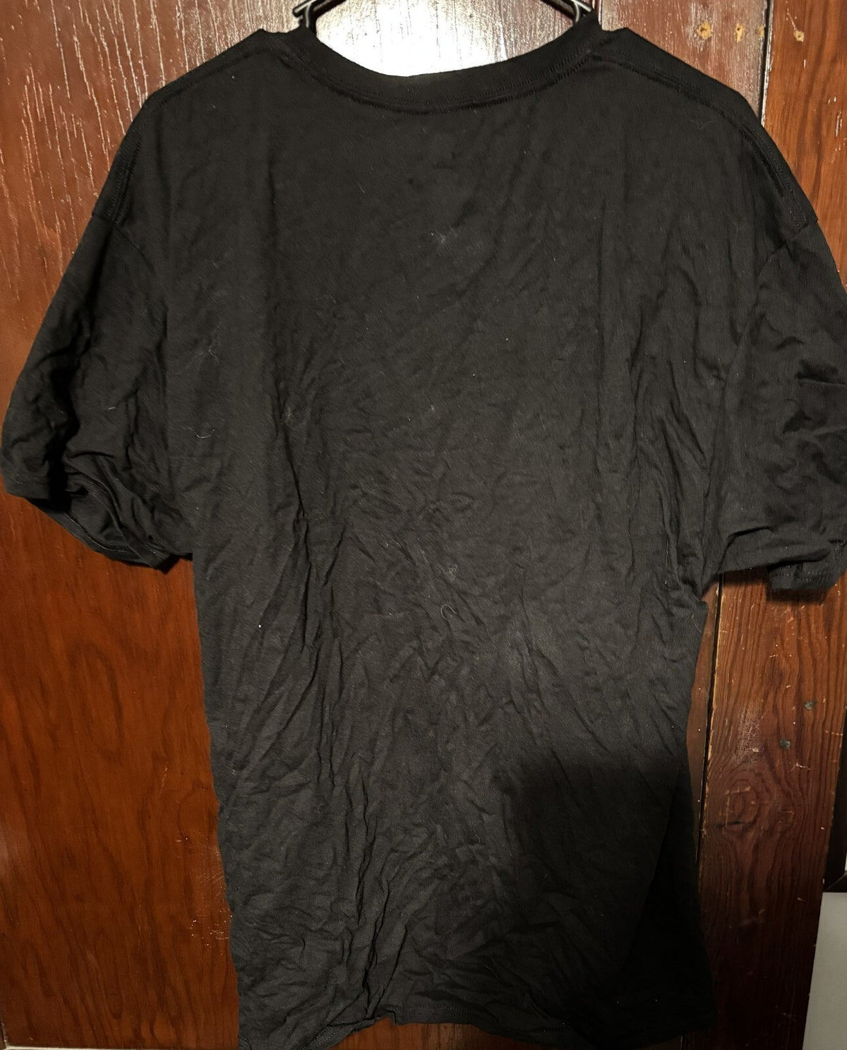 Notre Dame Fighting Irish Black Vintage It's In My DNA tee Size XL