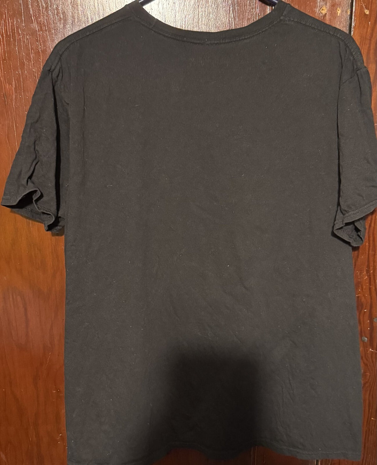 Harry Potter Platform 9 3/4 T-Shirt Men's Size XL Black