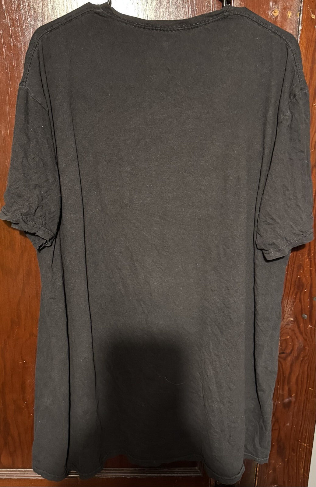 Marvel Comics Vintage Logo T-shirt Men's Sz XXL Black