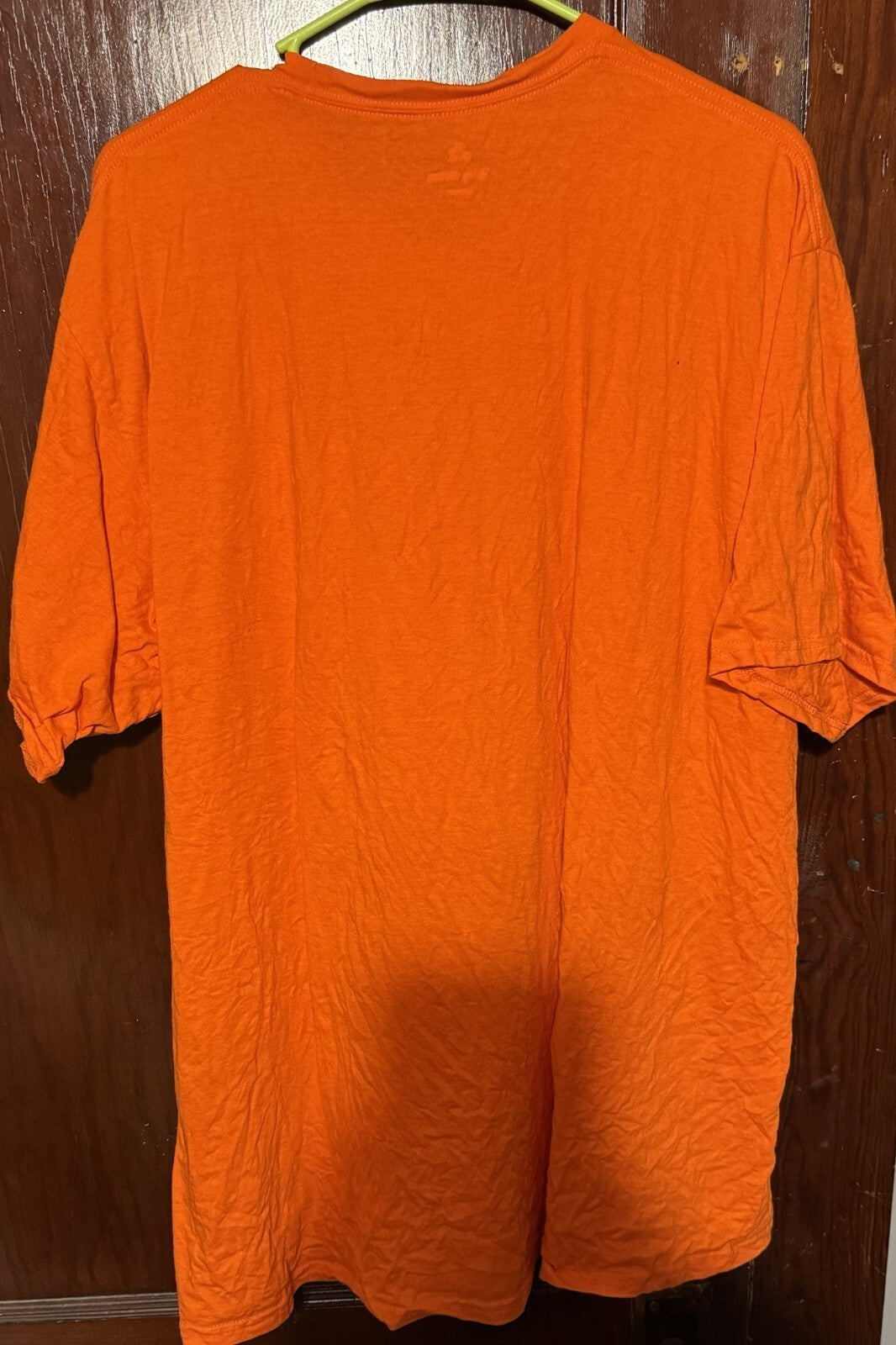 Nemo Pixar Finding Nemo Disney T-Shirt Orange Men's Size 2XL ?