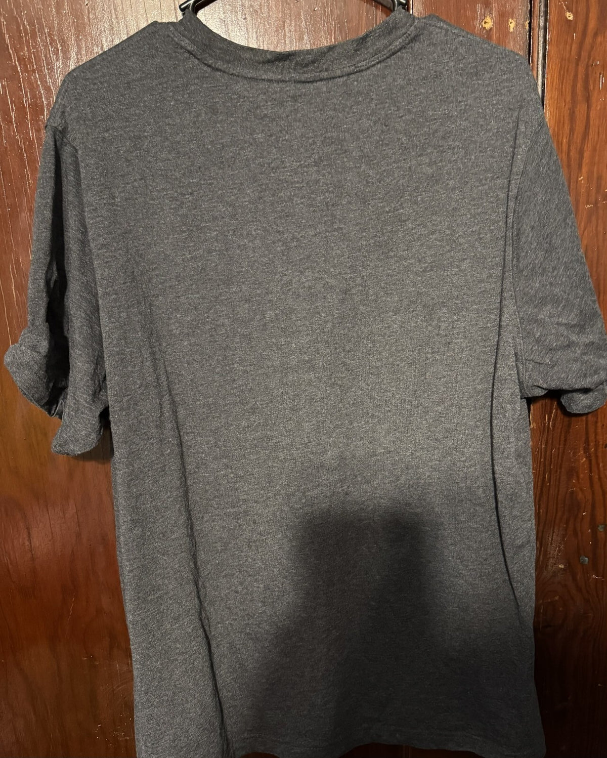 Central Florida Knights UCF T-Shirt Men Sz XL Gray NCAA