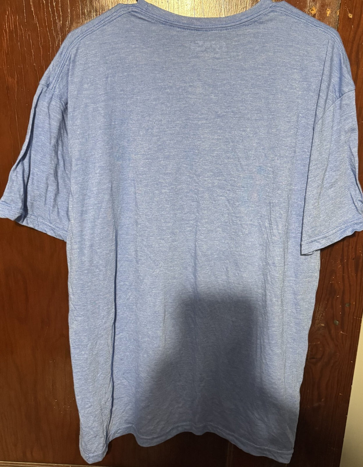 Crash Bandicoot T-Shirt Men's Size XL Blue