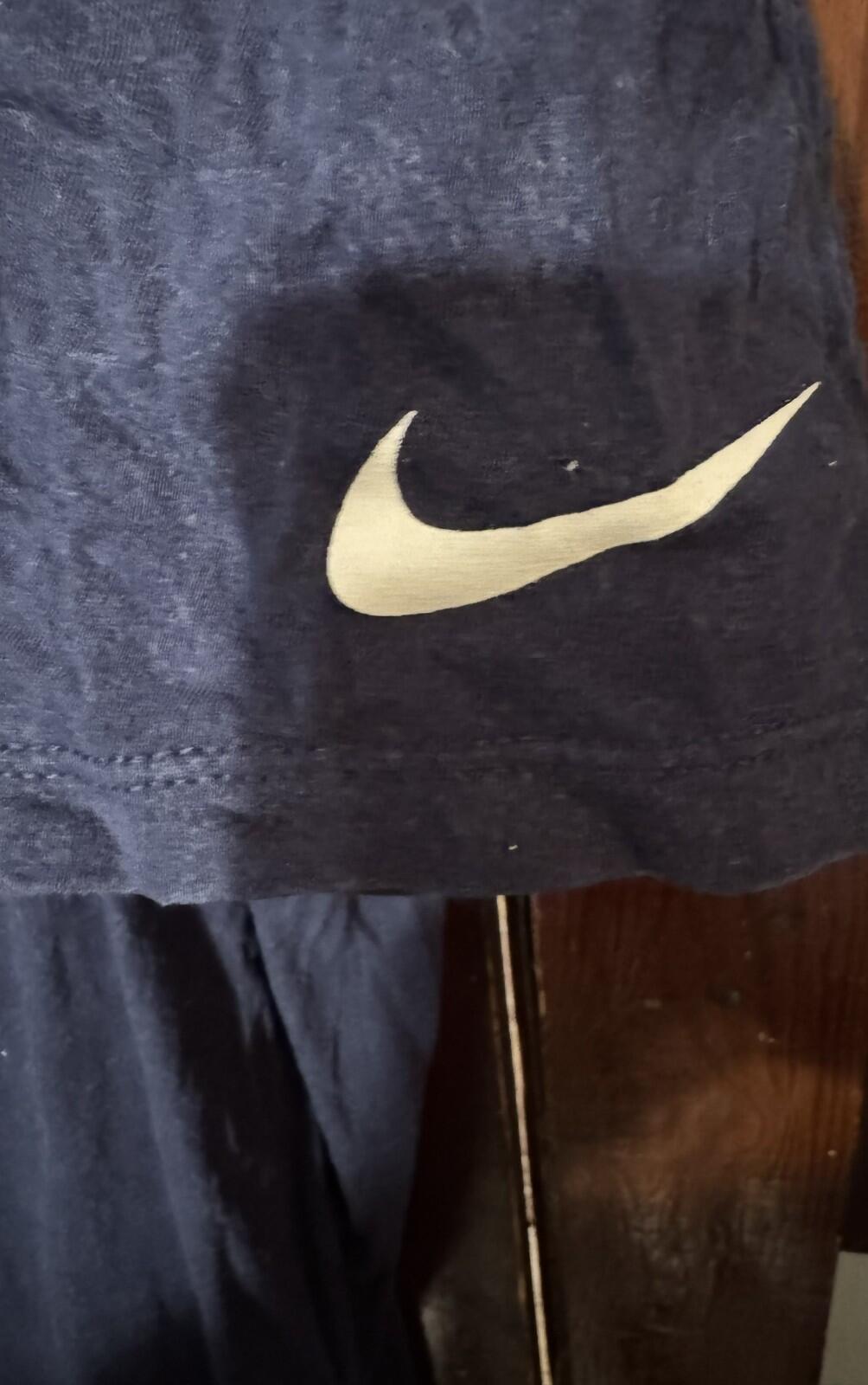 New England Patriots Nike Tom Brady Player T-Shirt Men XXL Blue