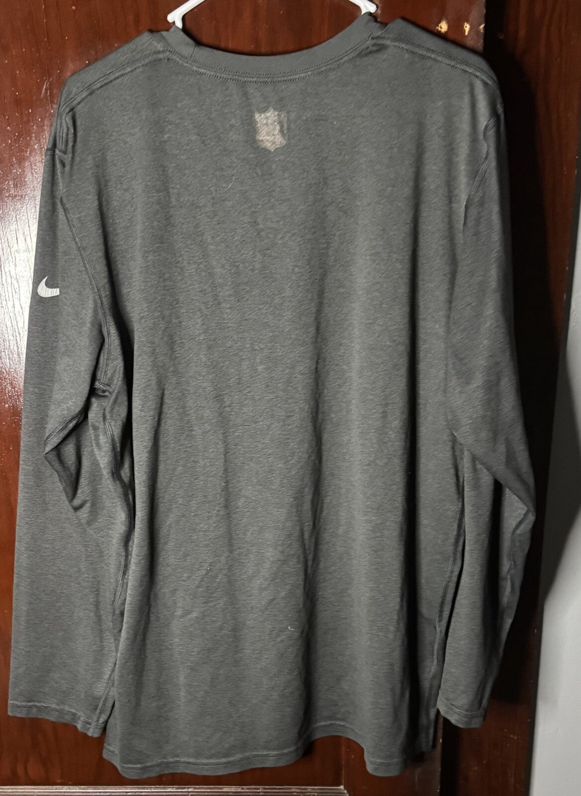 Indianapolis Colts L/S Nike T-Shirt Men XL (?) Gray