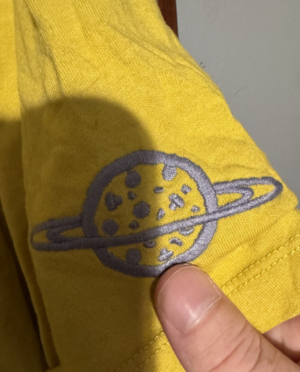 Toy Story Alien Disney T Shirt Yellow Men's Size 2XL