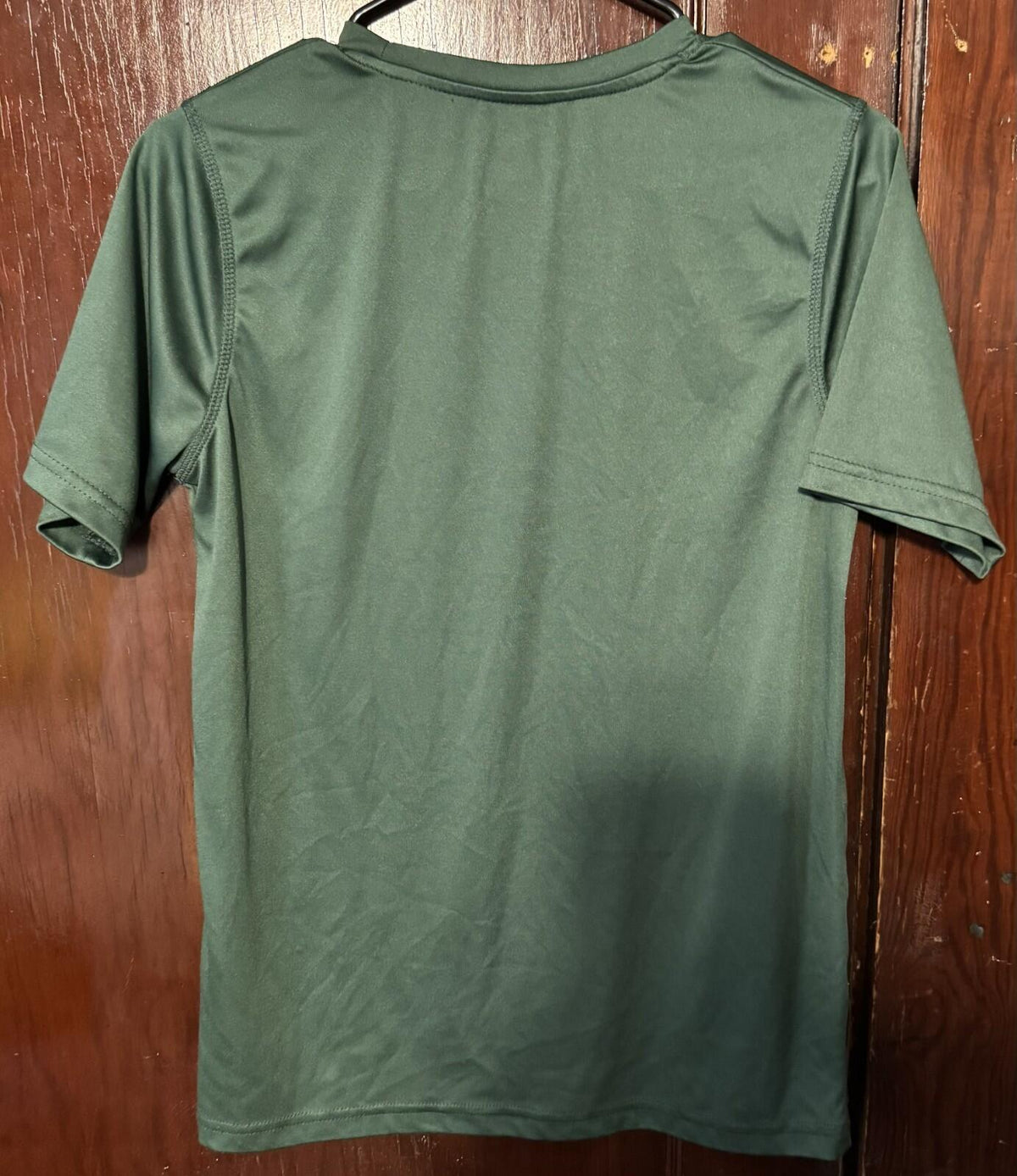 Green Bay Packers t-shirt Kid's Size L Green