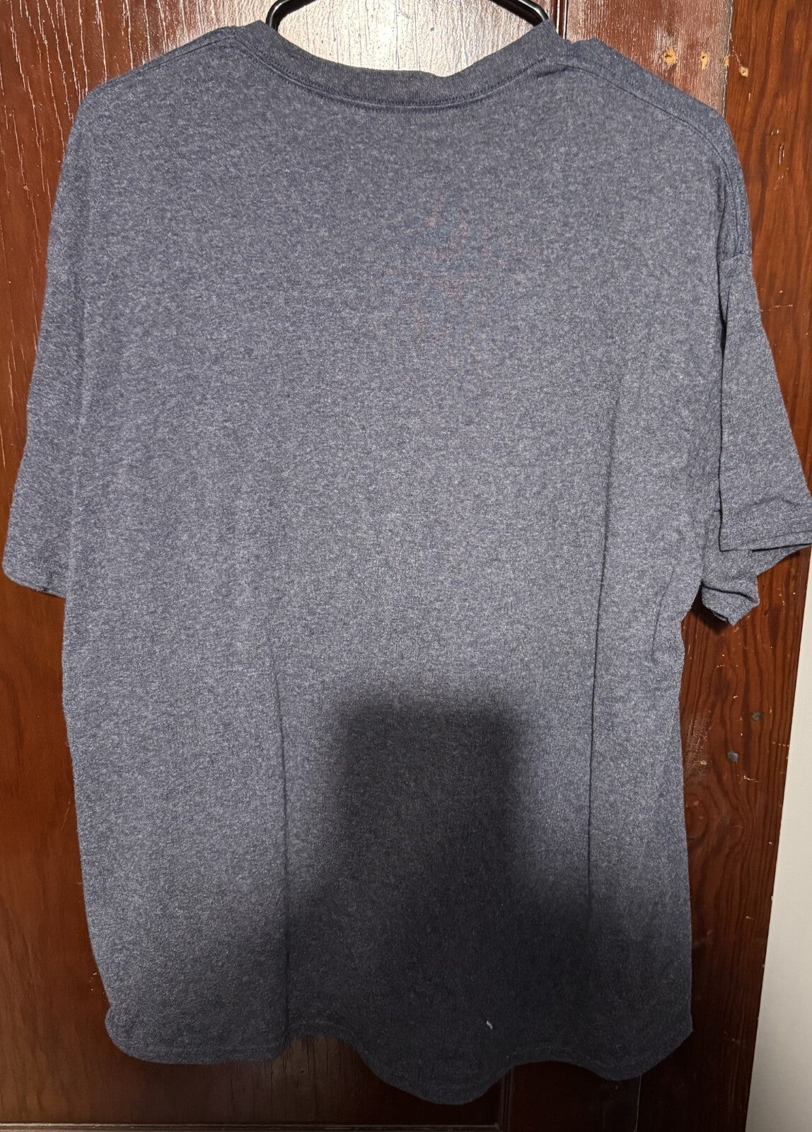 Mega Man 1987 Short Sleeve Tee shirt Men's Sz XL Blue