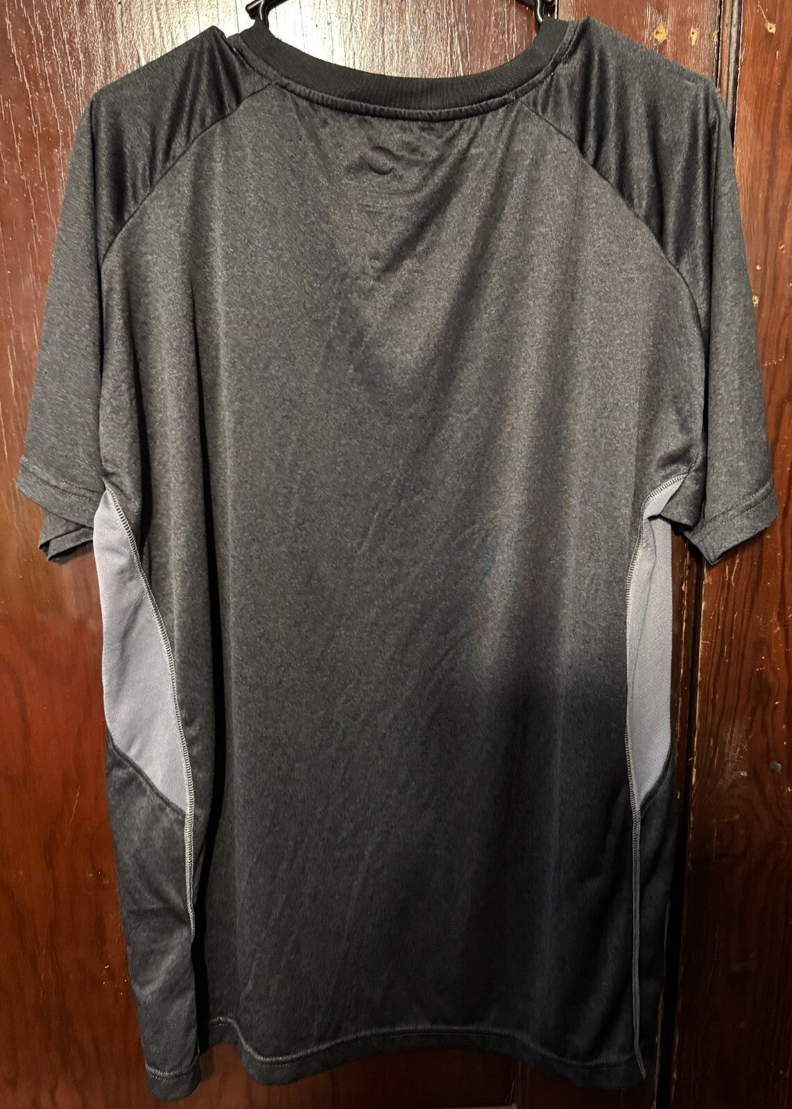 Boston Bruins Dri Fit Black T-shirt Men's Sz XL