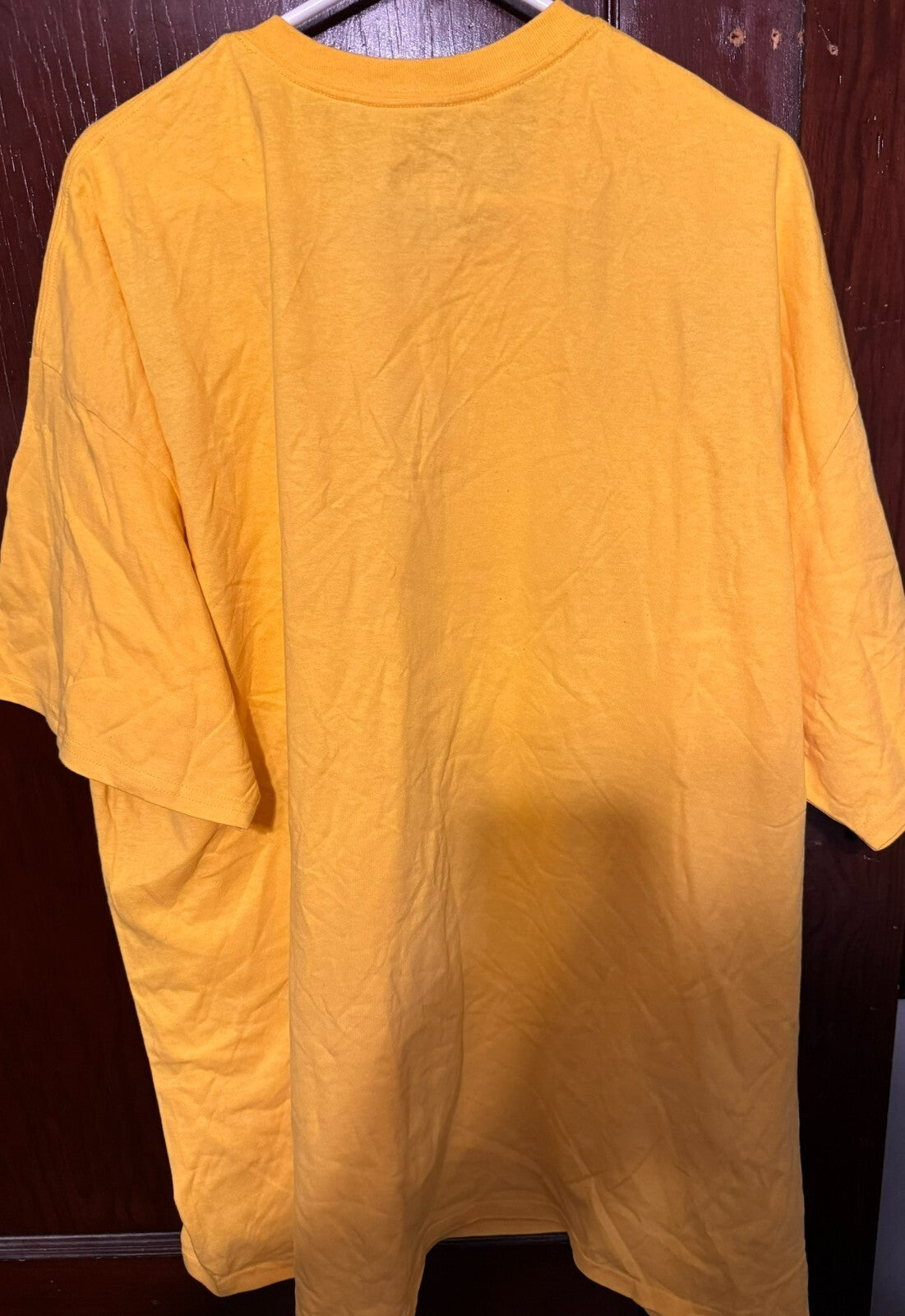 USC Trojans T-shirt Men's Sz 3XL Yellow NEW WITHOUT TAGS