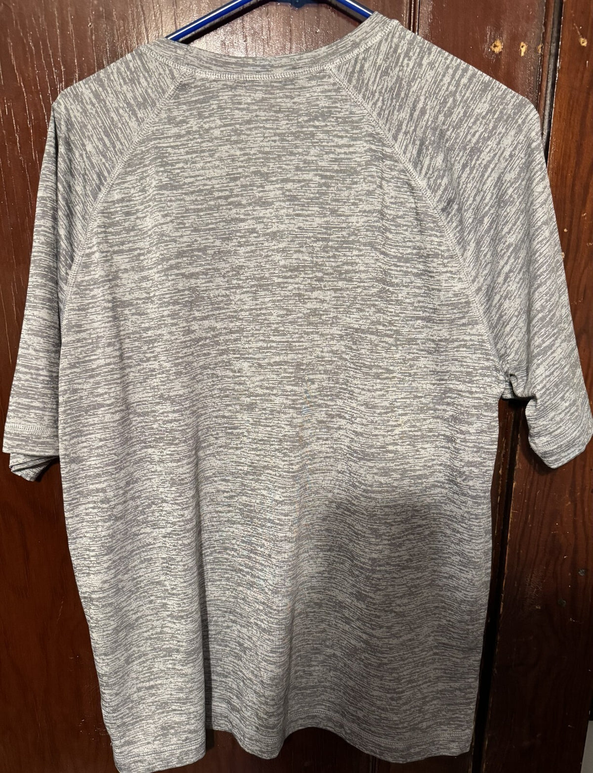 Philadelphia Phillies Tee Gray Men's Size L