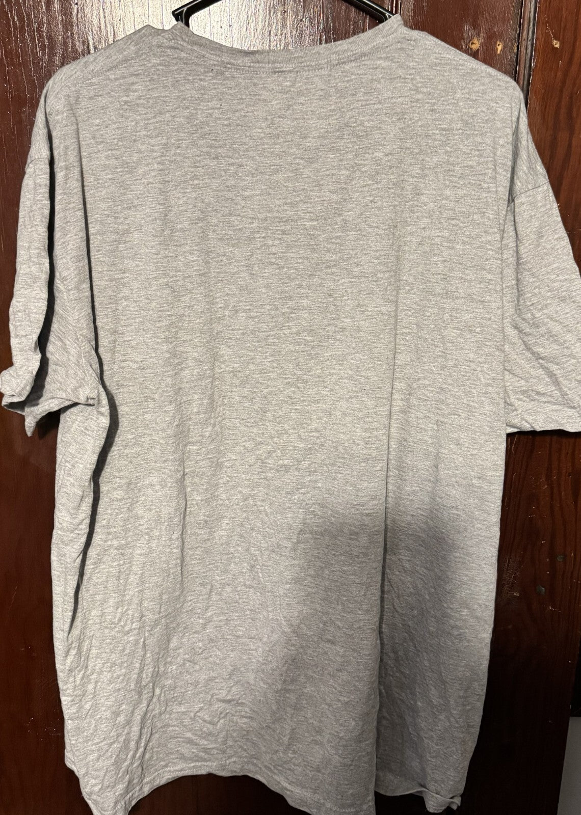 Pittsburgh Steelers Fanatics Gray T-Shirt Men Size XL