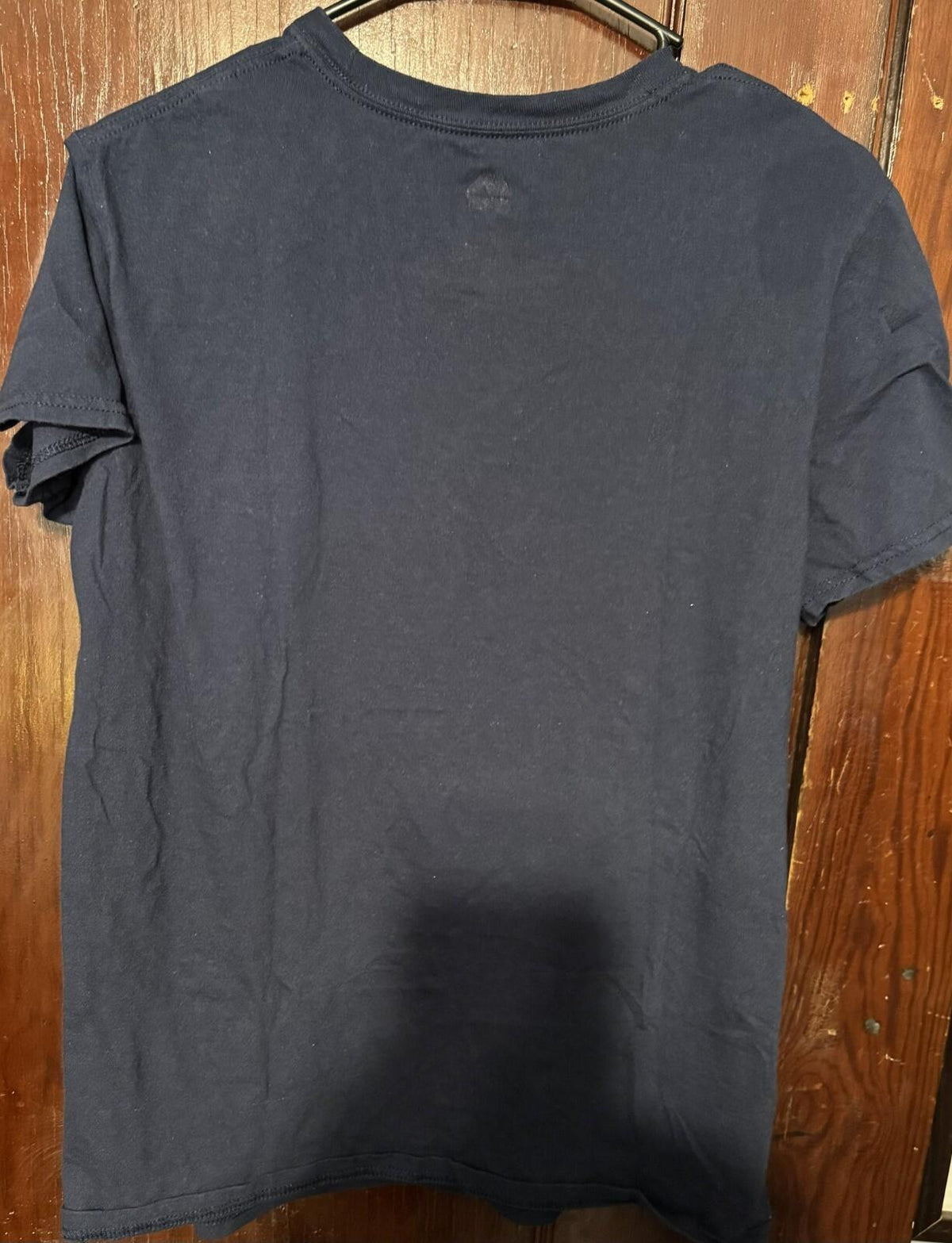 Milwaukee Brewers 2019 Playoffs Blue T-Shirt Men Sz M