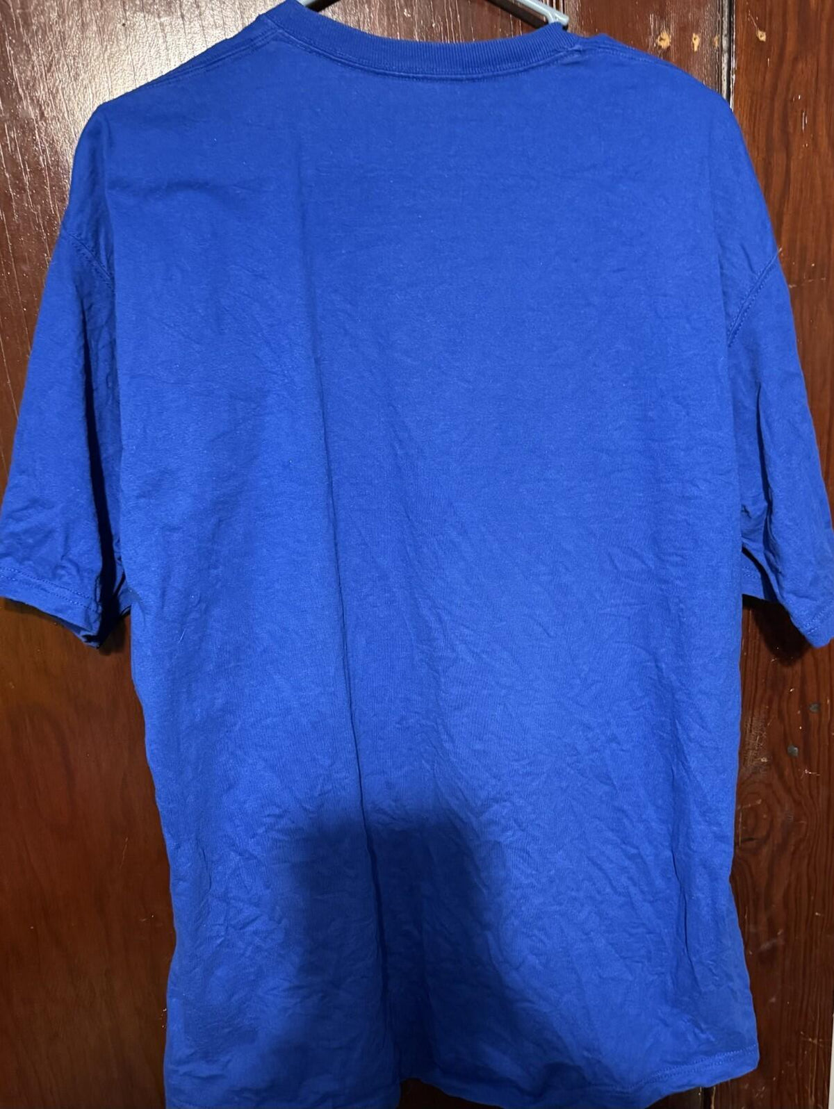 Leinenkugels Beer Blue Leinies Logo Tee Shirt Men Sz XL