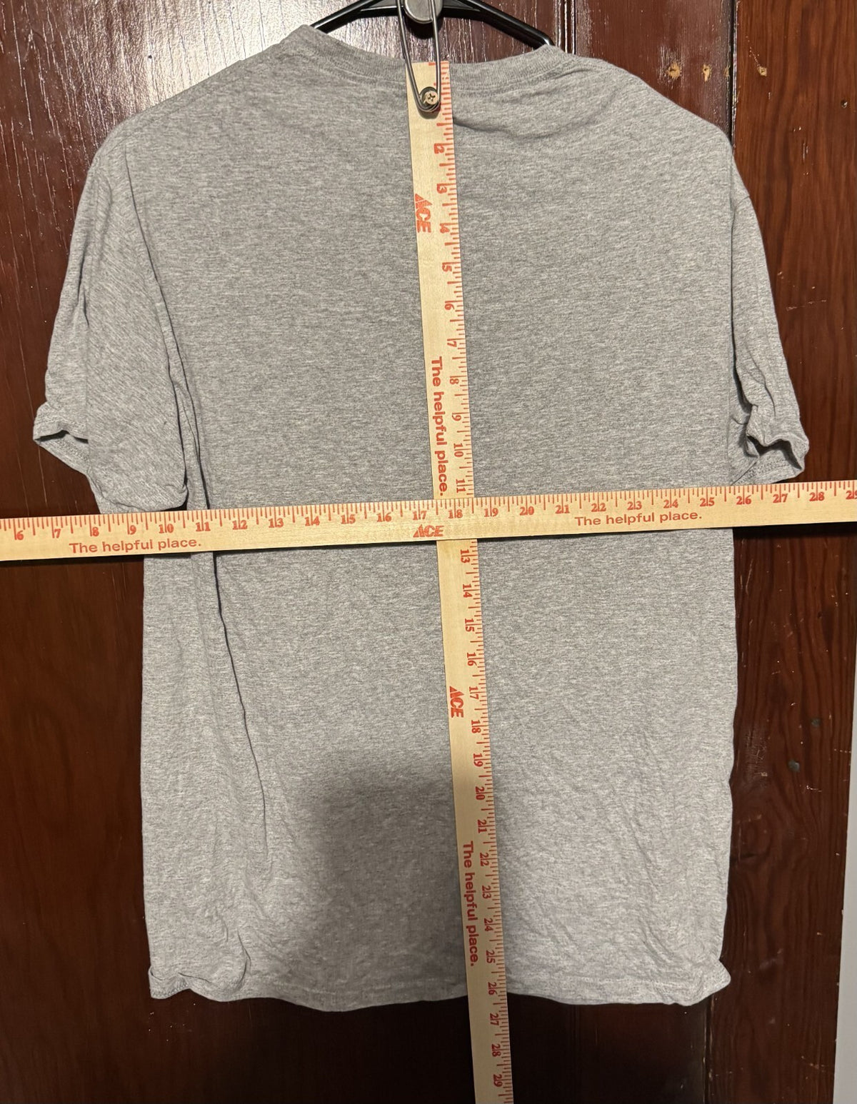 Bob Ross Mistakes in Life Character S/S T-Shirt Men's Sz M Gray