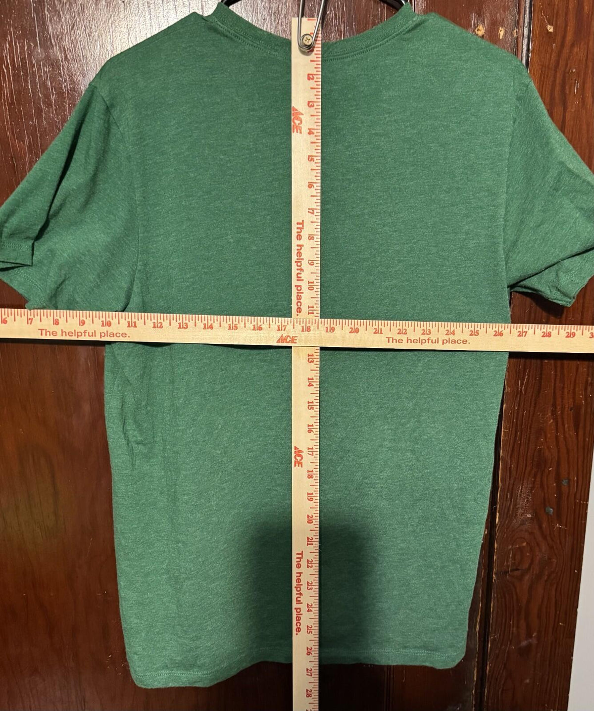 Boston Celtics 47 Brand Short Sleeve TShirt Men Size M Green