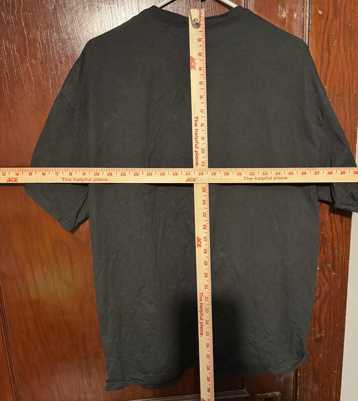 SpongeBob SquarePants S/S T-Shirt Men XL Black