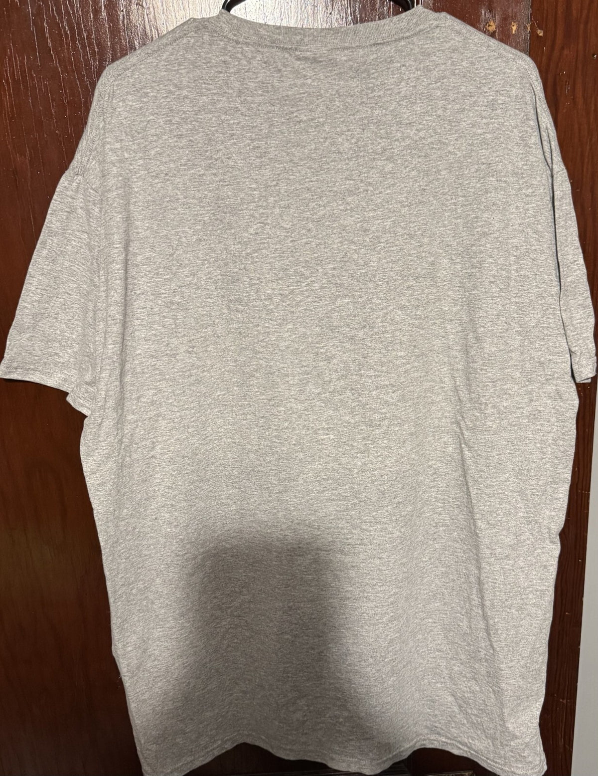 UConn Huskies Short Sleeve Tee Men's XL Gray