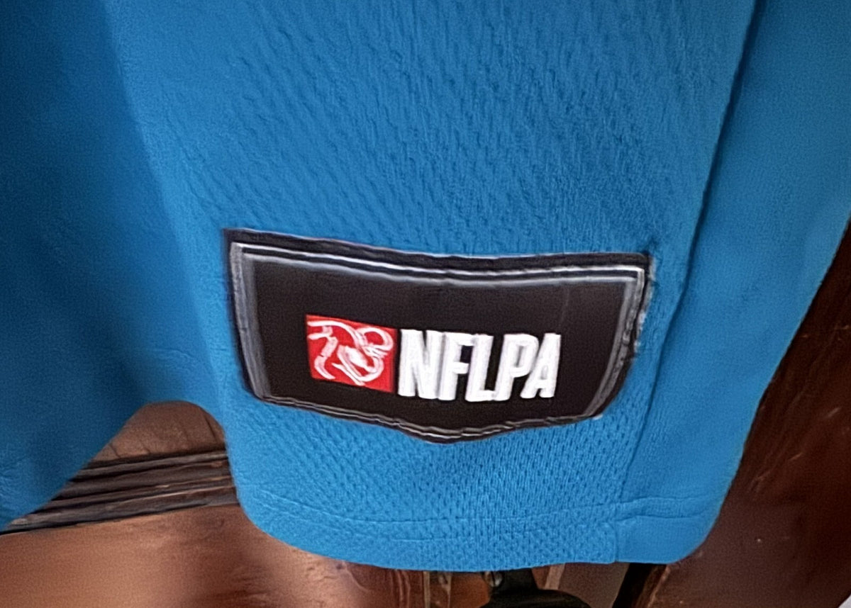 Jacksonville Jaguars Teal Trevor Lawrence Jersey Men Size XL