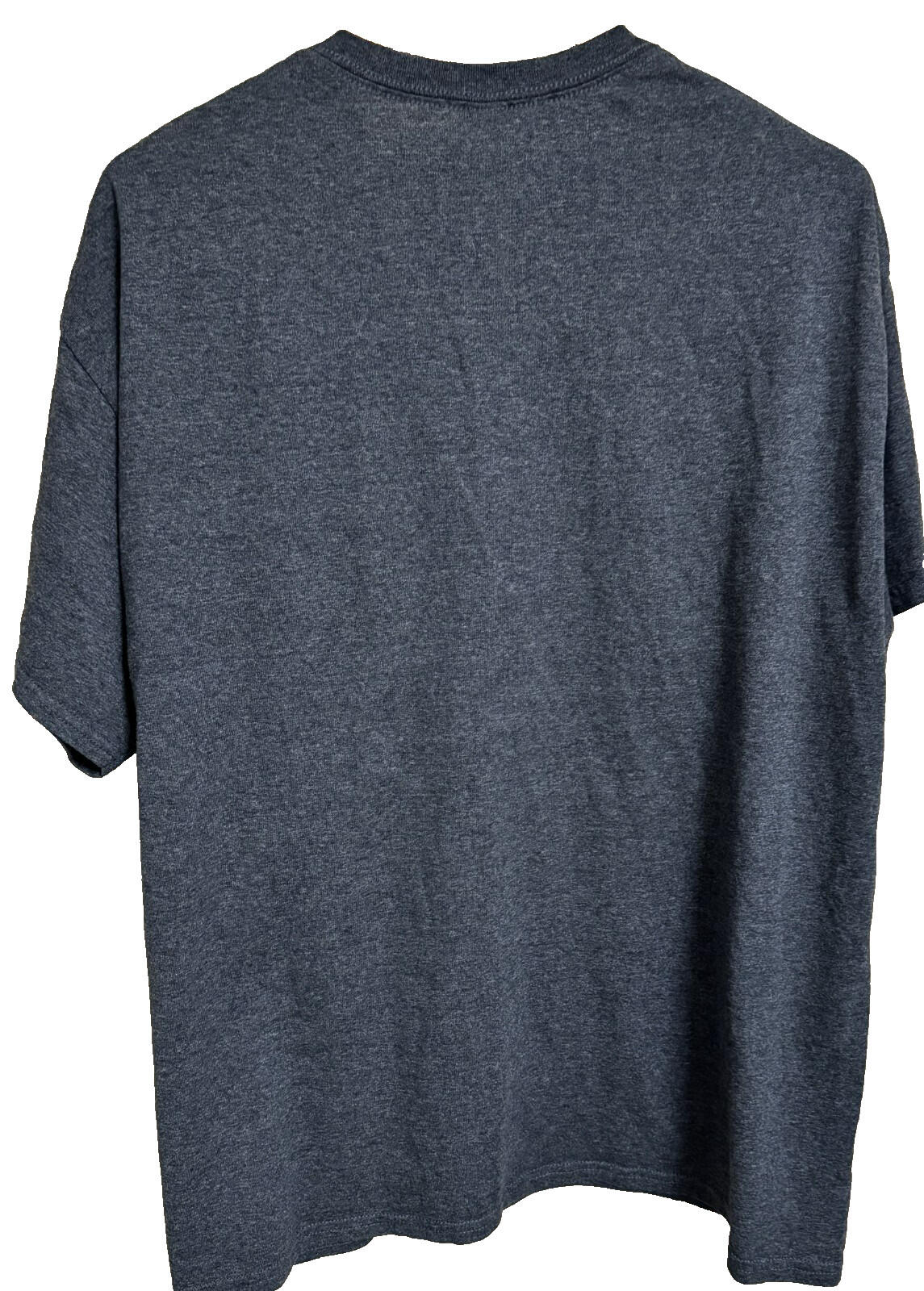 Coors Light Gray Vintage Logo Tee Shirt Men Sz XL