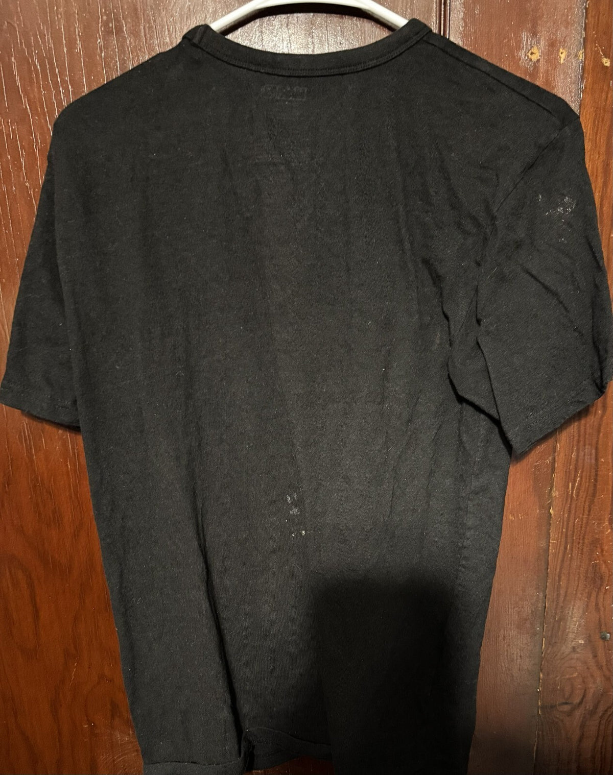Marvel Avengers Tee Short Sleeve shirt Kid's Size Large Black