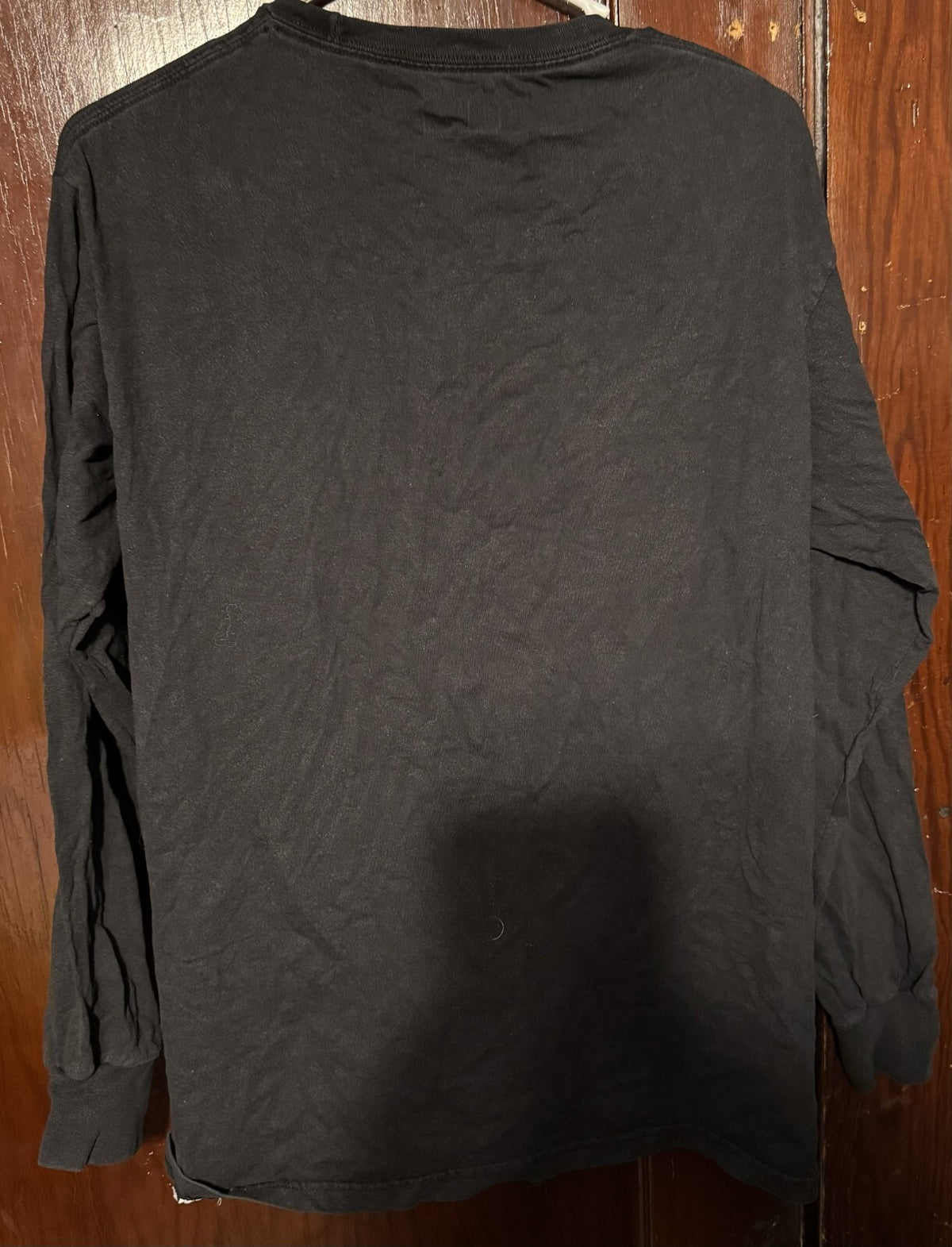 Green Bay Packers Long Sleeve t-shirt Men's M Black