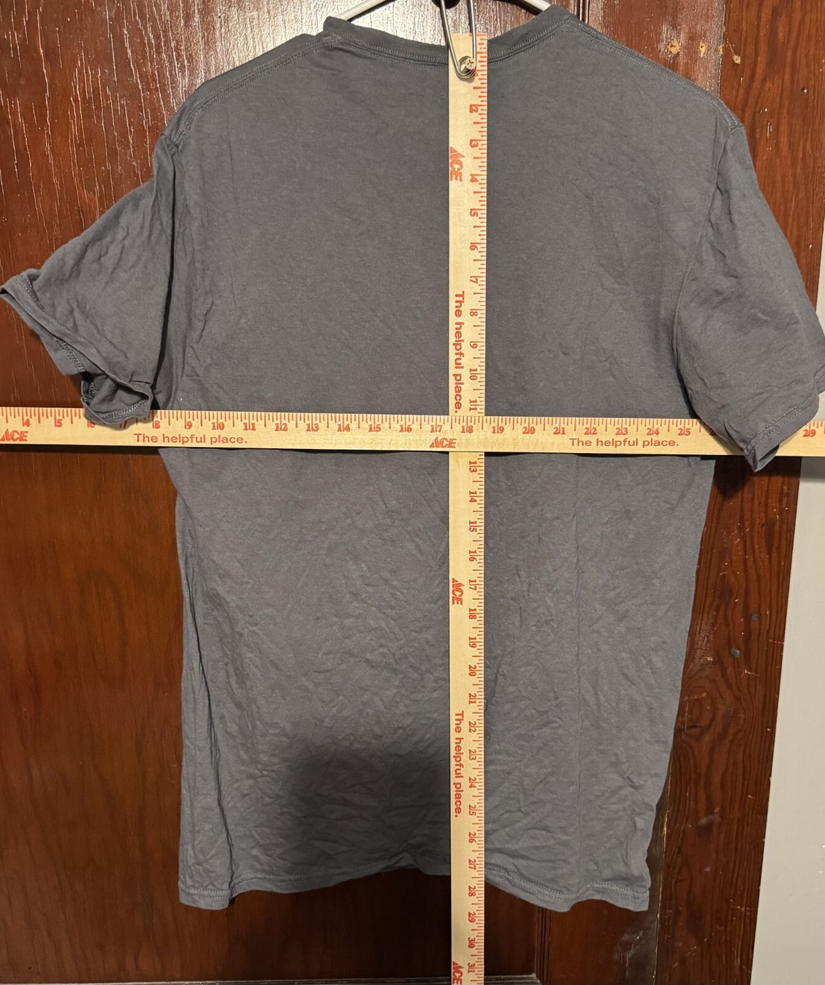 George Washington University T-Shirt Men’s Size Gray L