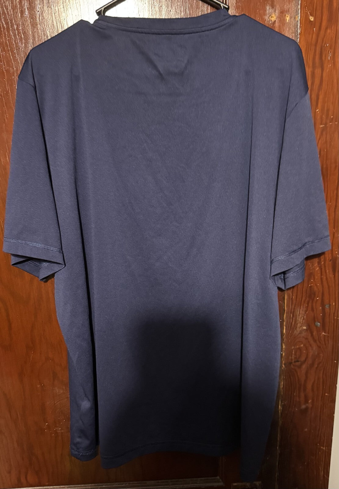 New England Patriots Julian Edelman #11 T-Shirt Men's Size XL ? Blue TX3