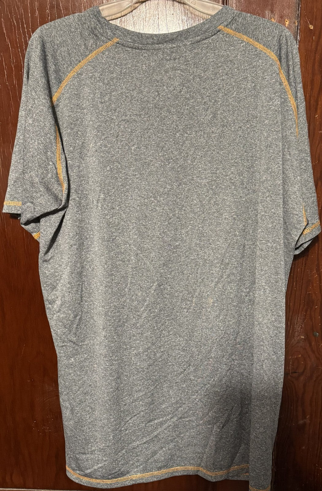 Tennessee Volunteers Knights Apparel T-Shirt Men Sz XL Gray