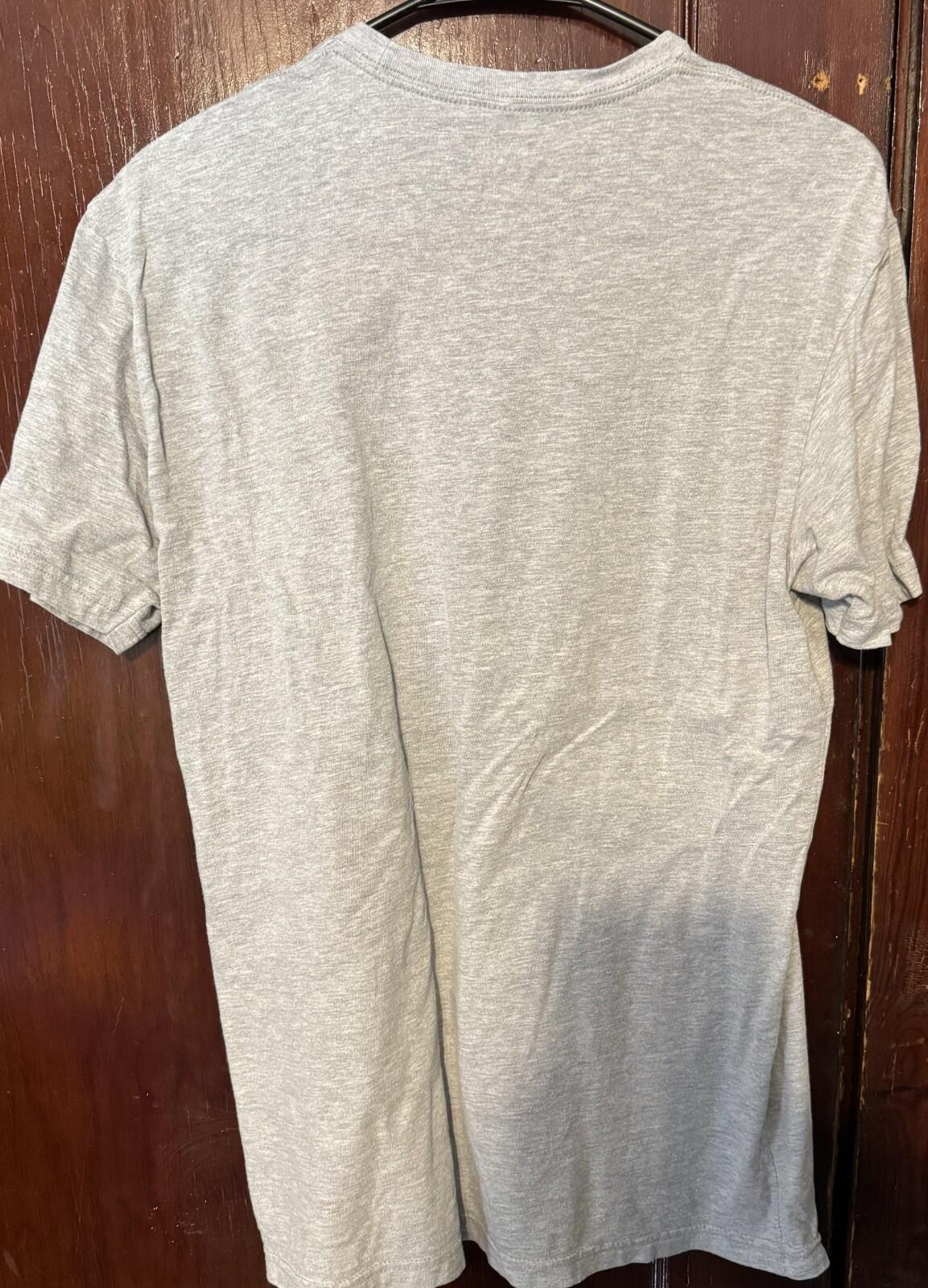 Bushwood Country Club Caddyshack T-Shirt Men's Size L Gray