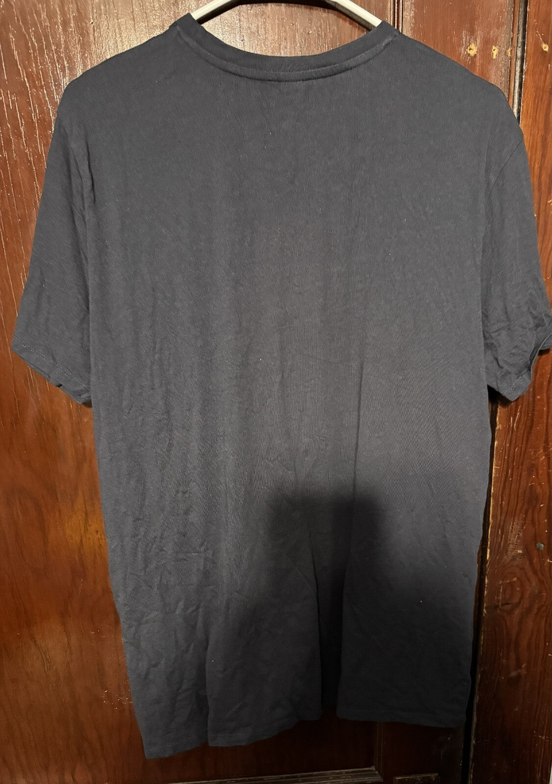 Star Wars Jedi in the Streets T Shirt Men's Size L Blue