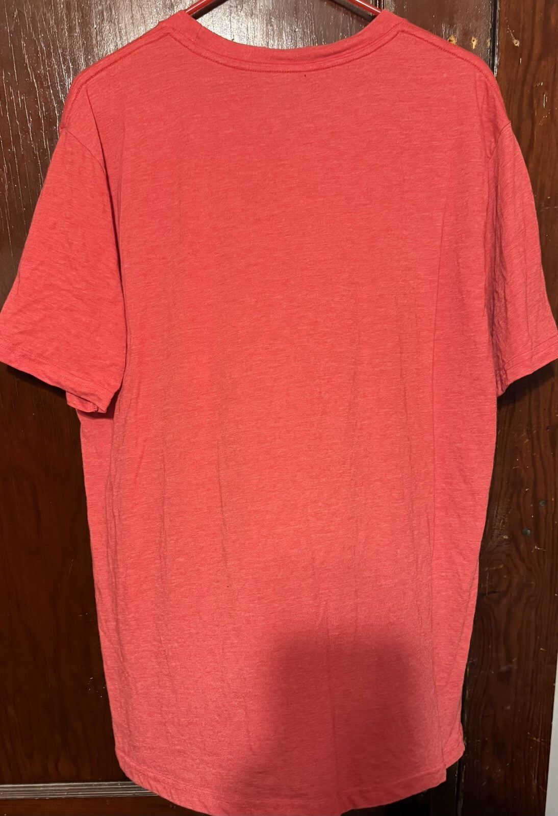 Coca Cola Classic Logo Men's Size XL Red T-Shirt Coke