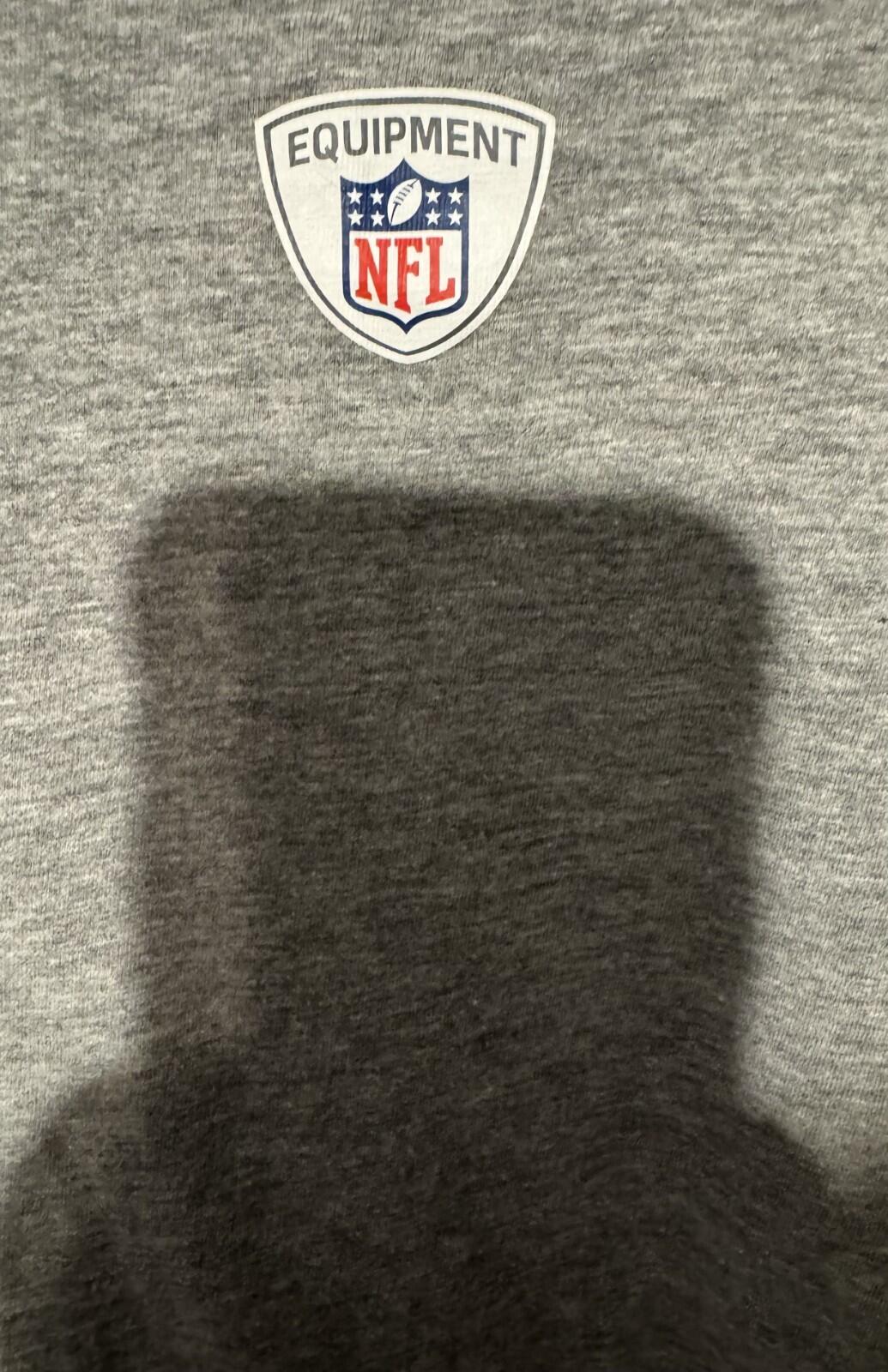 Minnesota Vikings Nike Gray S/S T Shirt Men's Size L