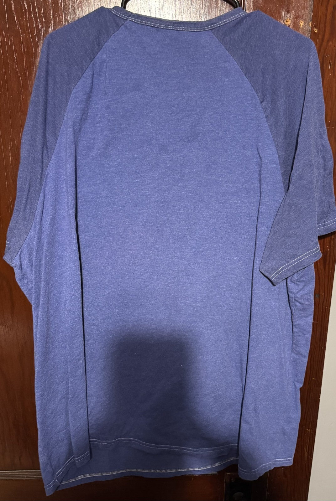 Star Wars Logo T Shirt Men's Size XXL Blue