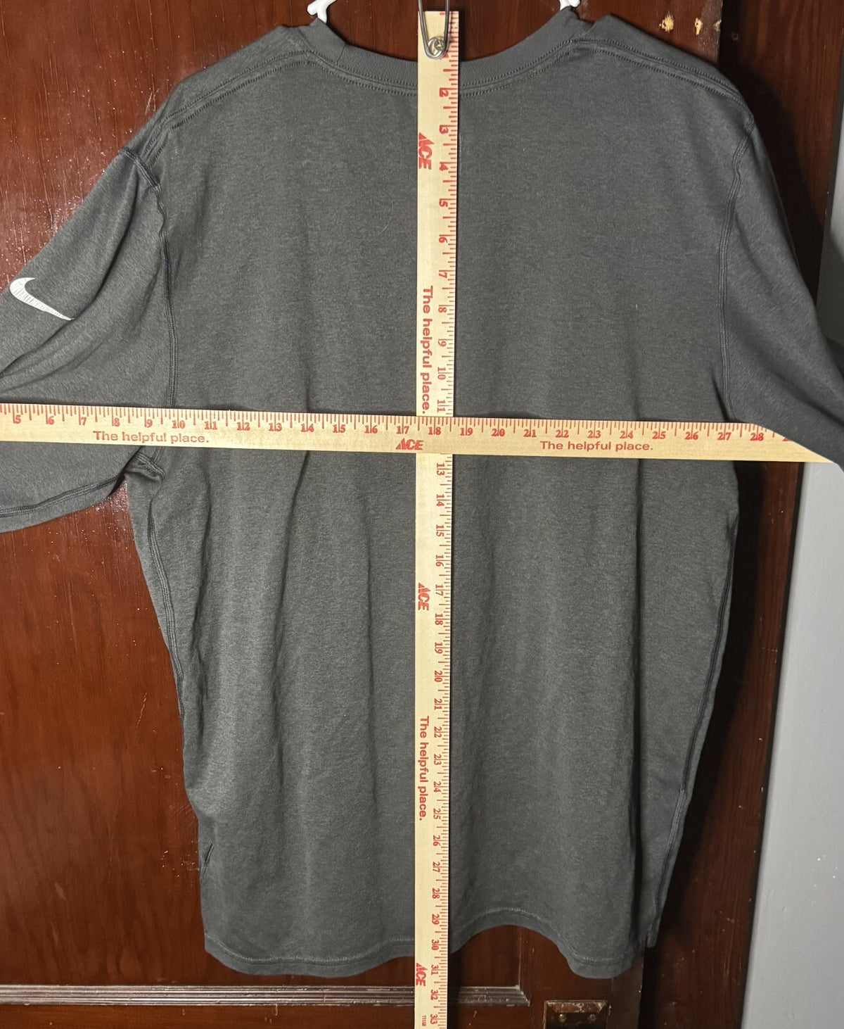 Indianapolis Colts L/S Nike T-Shirt Men XL (?) Gray