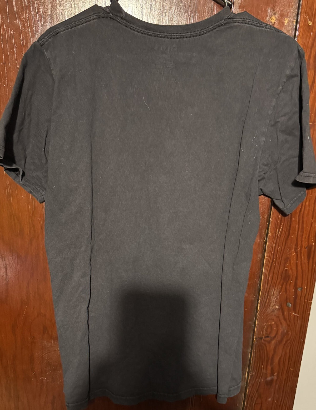 Boston Bruins Vintage Reebok Black T-Shirt Men's Sz L