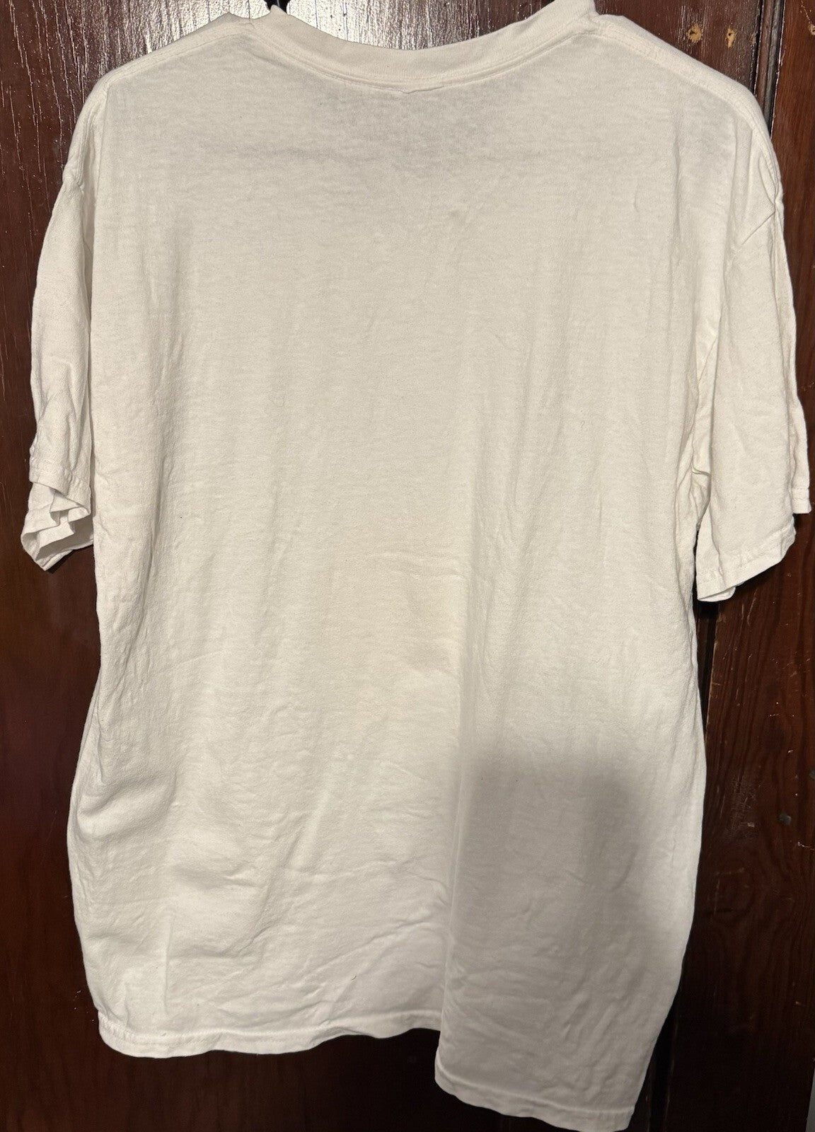 Nirvana Vintage Come As You Are t-shirt Black Men's size M