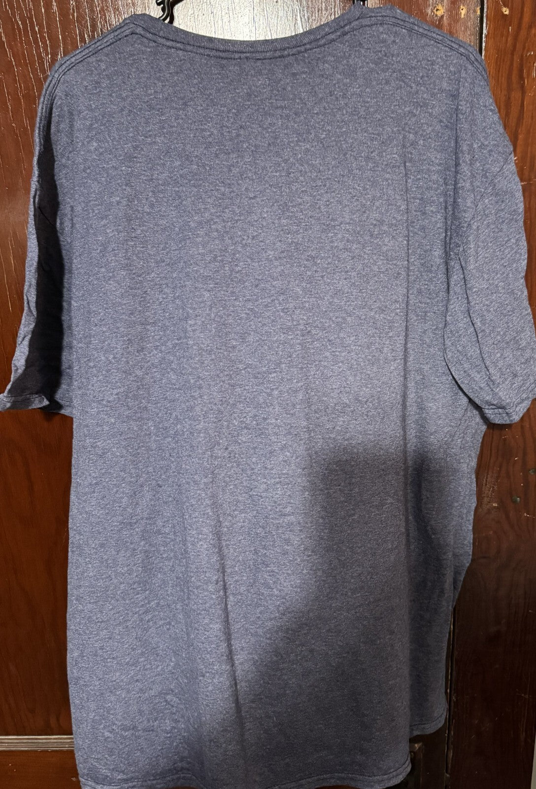 Captain America Marvel Avengers T-Shirt Men's Sz 2XL Blue