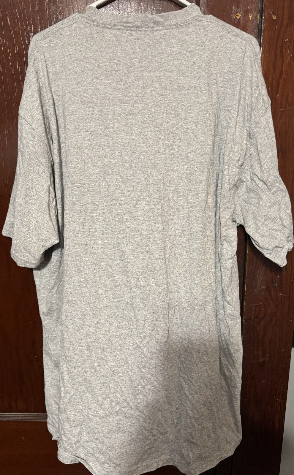 New England Patriots T-Shirt Men XXL Gray VF Imagewear
