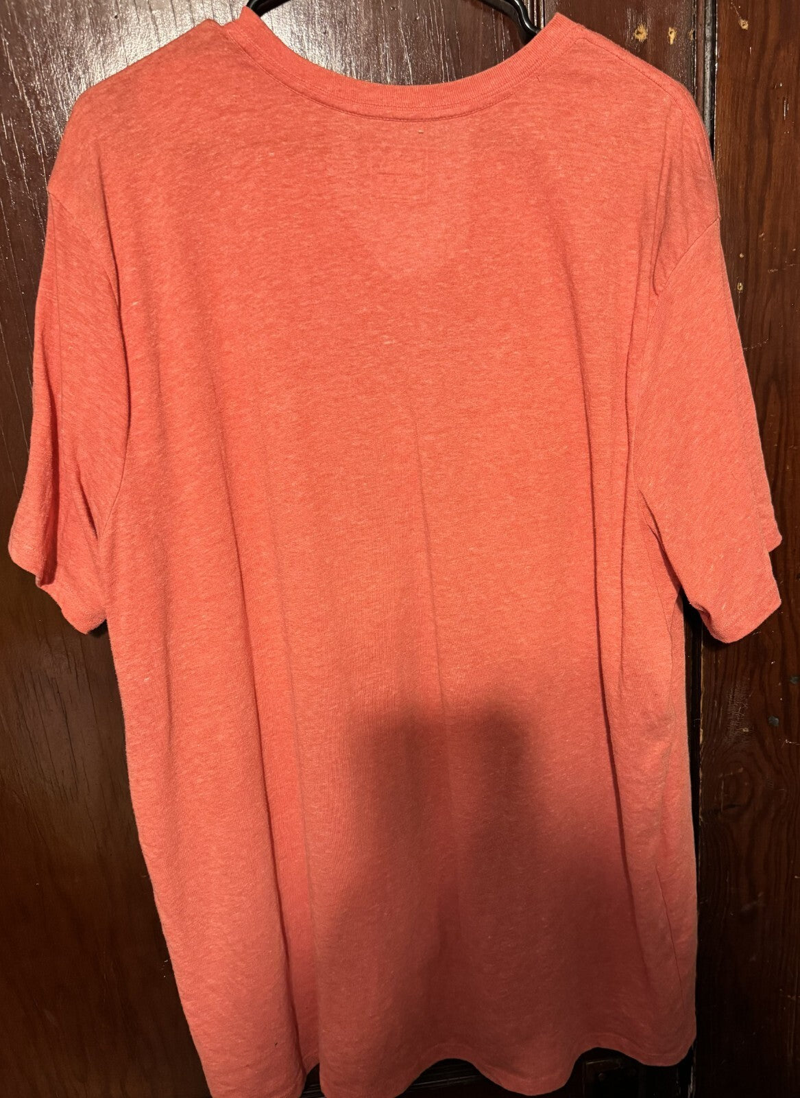 Puma Red Logo T-Shirt Men's Size XXL