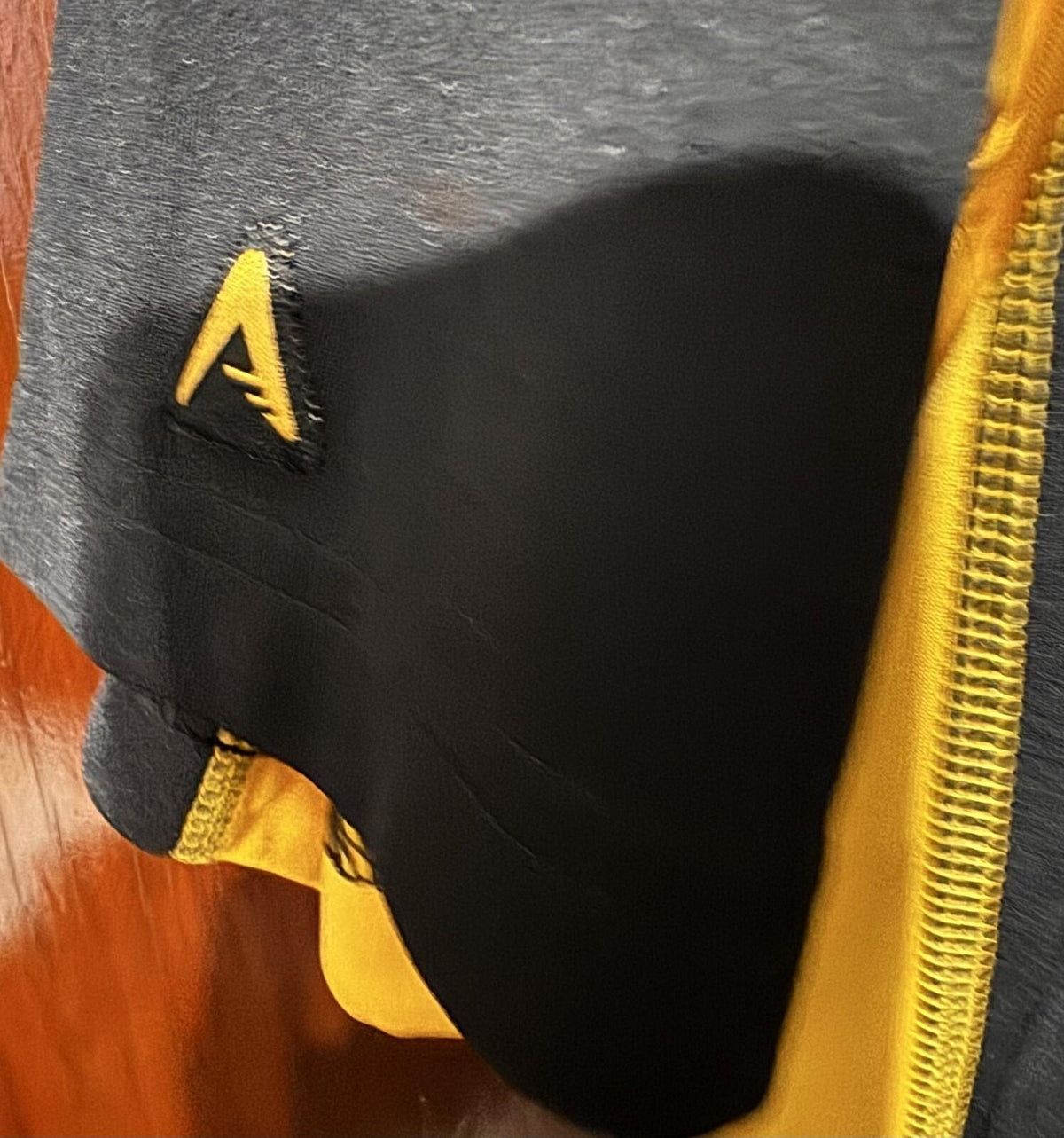 Boston Bruins Antigua Polo Shirt Black Men's Sz M