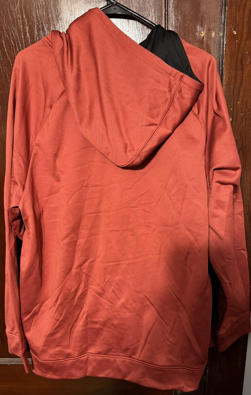 Arizona Cardinals Pullover Hoodie Men Sz XXL Red New With Tags!