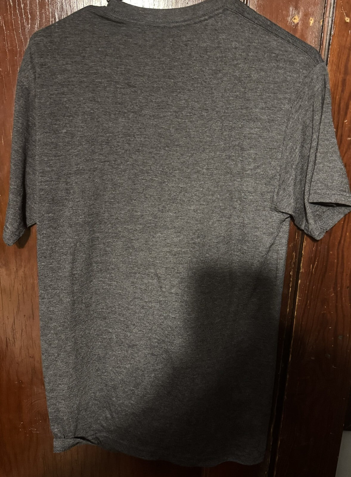 Naruto anime T-Shirt Men's Size M Gray